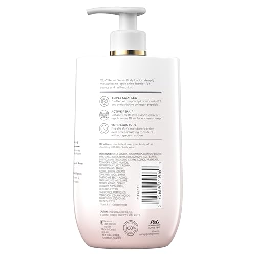 Hand & Body Lotion for Women
