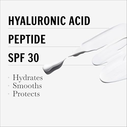Hyaluronic SPF 30 Hydrating Moisturizer with Sunscreen