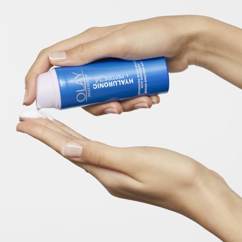Hyaluronic SPF 30 Hydrating Moisturizer with Sunscreen