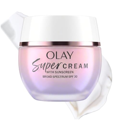 Lightweight Face Moisturizer with Sun Protection