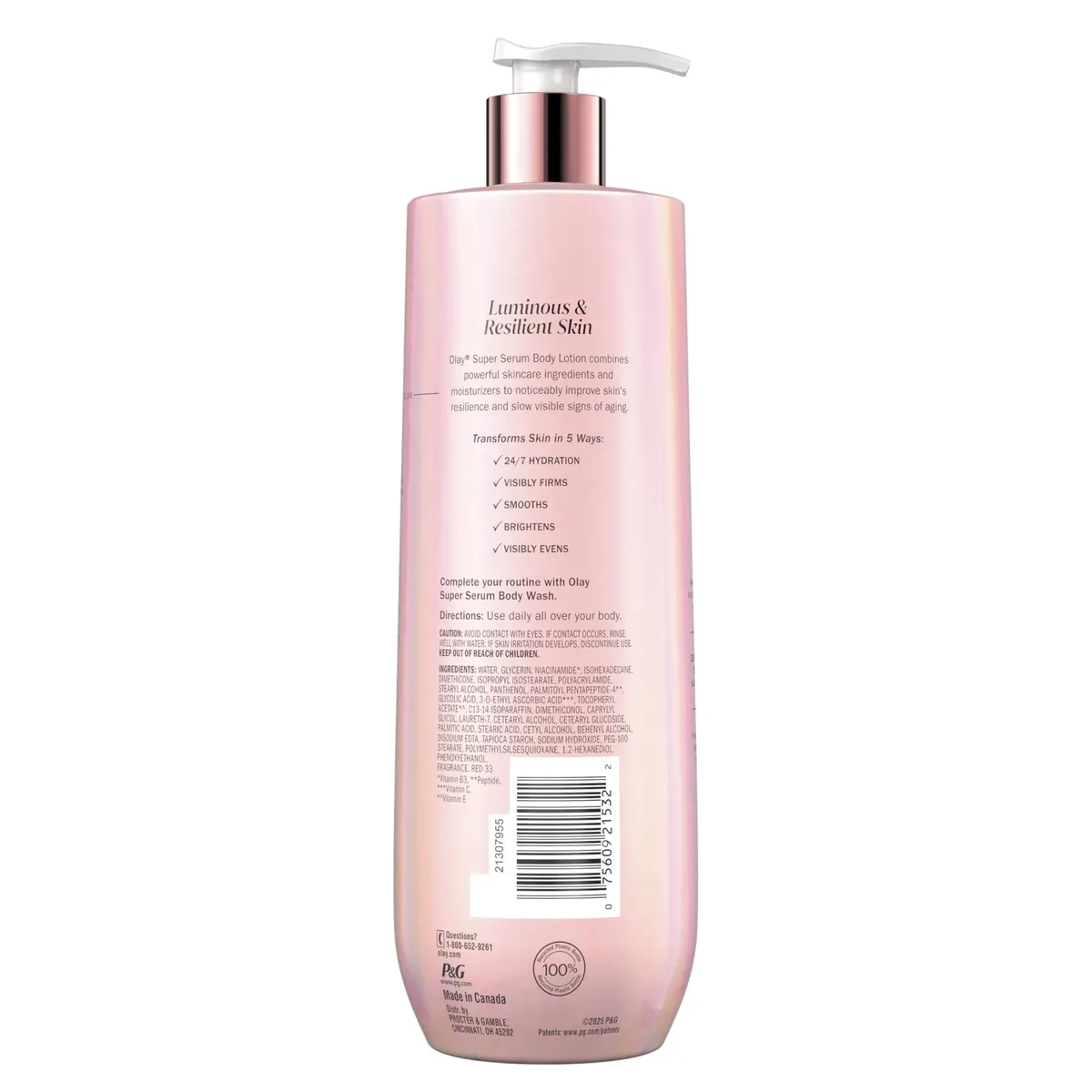 Sweet Vanilla Hand & Body Lotion