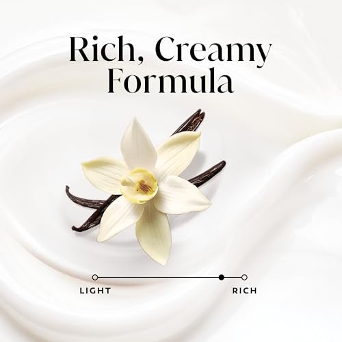 Ultra Moisture Body Wash, Vanilla Creme