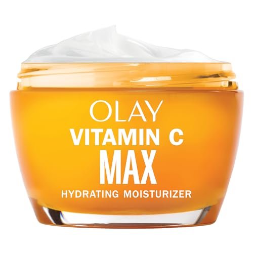 Vitamin C MAX Face Moisturizer