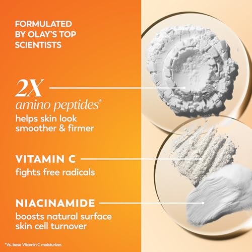 Vitamin C MAX Face Moisturizer