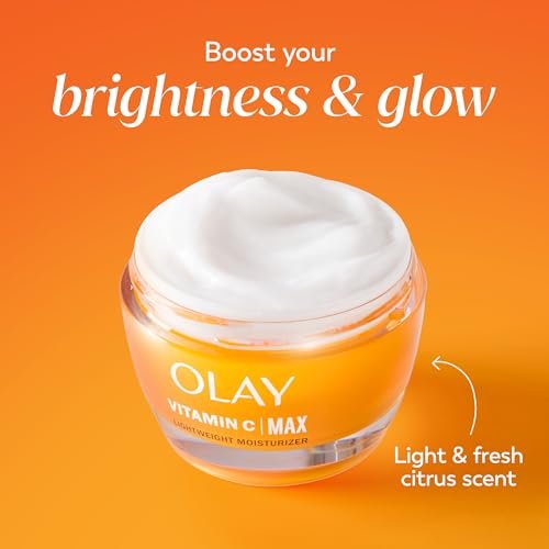 Vitamin C MAX Face Moisturizer