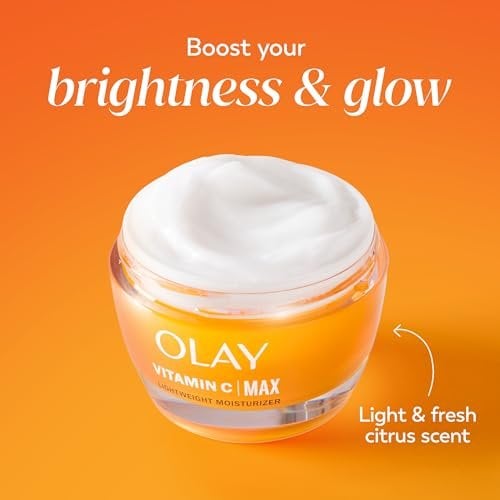 Vitamin C MAX Face Moisturizer