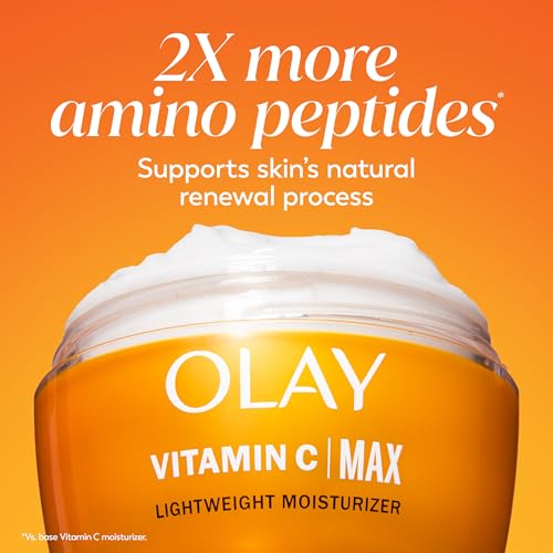 Vitamin C MAX Face Moisturizer