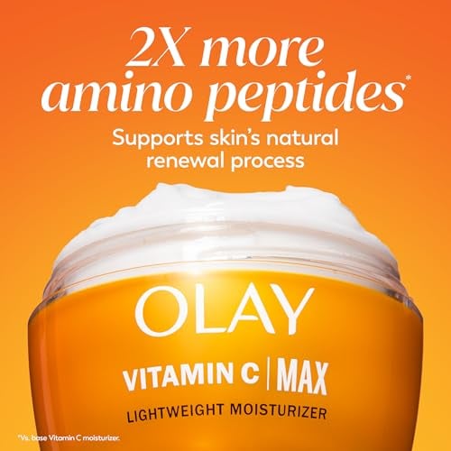 Vitamin C MAX Face Moisturizer
