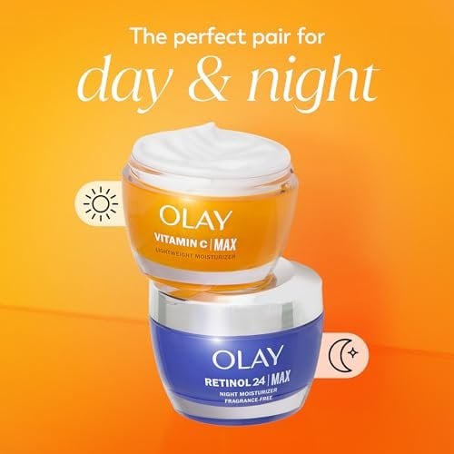 Vitamin C MAX Face Moisturizer
