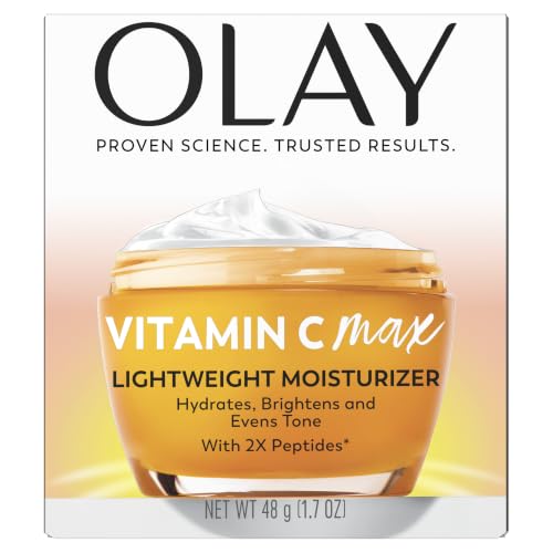 Vitamin C MAX Face Moisturizer