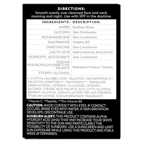 Vitamin C MAX Face Moisturizer