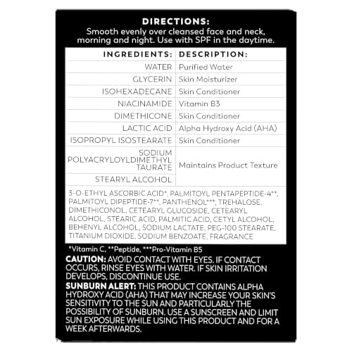 Vitamin C MAX Face Moisturizer