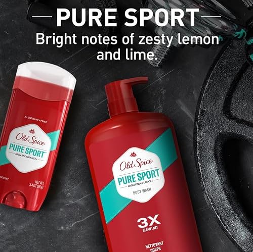 Antiperspirant Deodorant Pure Sport