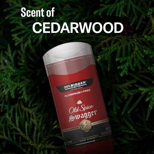 Aluminum Free Deodorant for Men