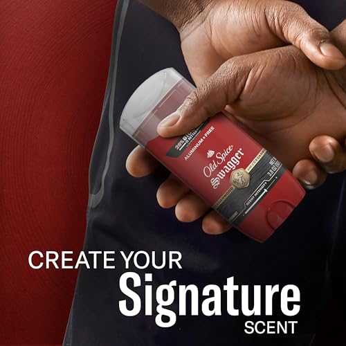 Aluminum Free Deodorant for Men