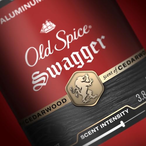 Aluminum Free Deodorant for Men