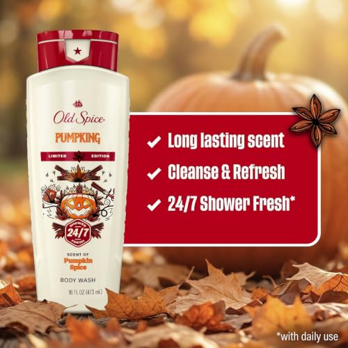 Body Wash for Men
