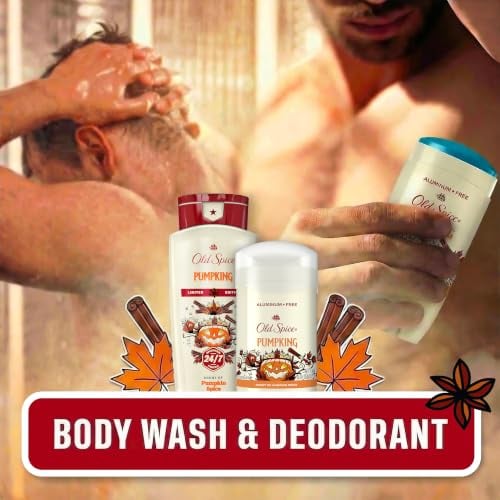 Body Wash for Men