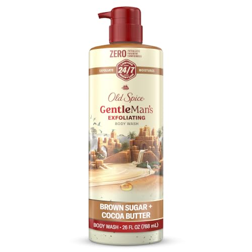 Brown Sugar & Cocoa Butter Body Wash