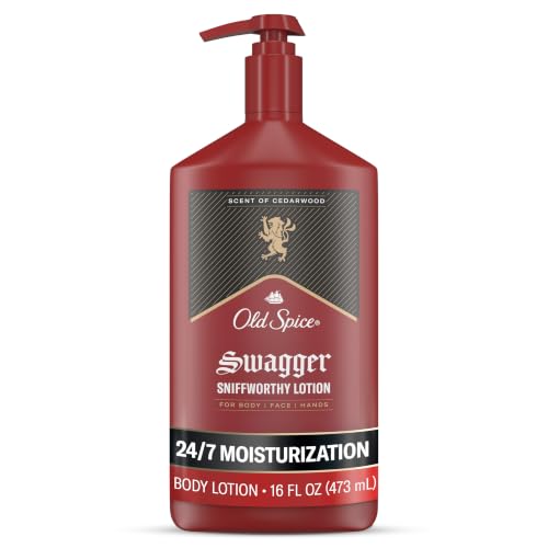 Hand & Body Lotion for Men