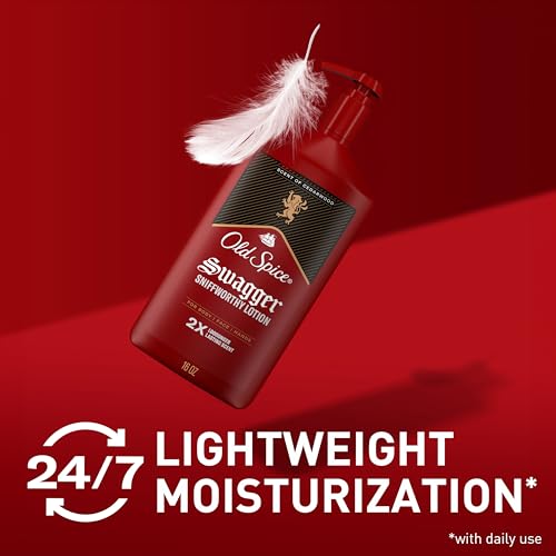 Hand & Body Lotion for Men
