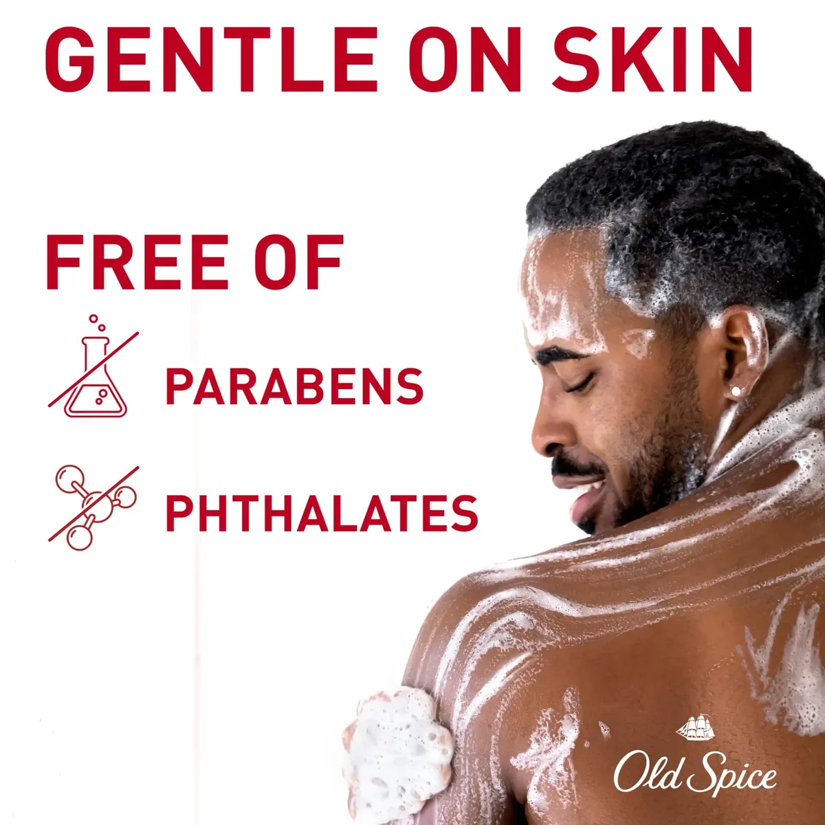 Vanilla & Shea Butter Body Wash