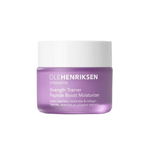 Strength Trainer Peptide Boost Moisturizer
