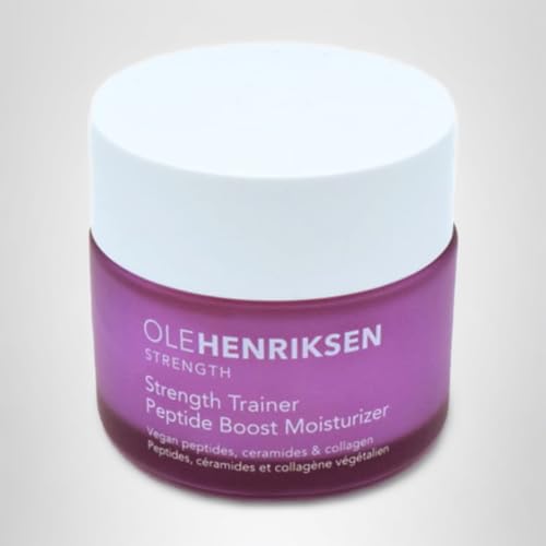 Strength Trainer Peptide Boost Moisturizer
