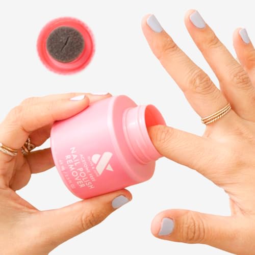 Nail Polish Remover Pot Acetone-Free