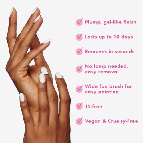 Long Lasting Top Coat