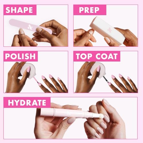 Long Lasting Top Coat