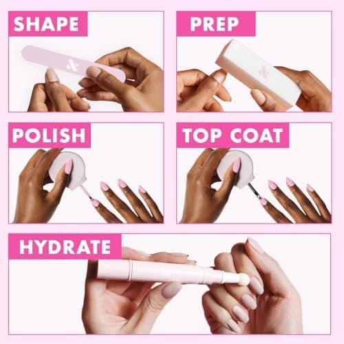 Long Lasting Top Coat