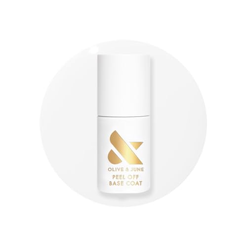 Gel Nail Polish Peel Off Base Coat