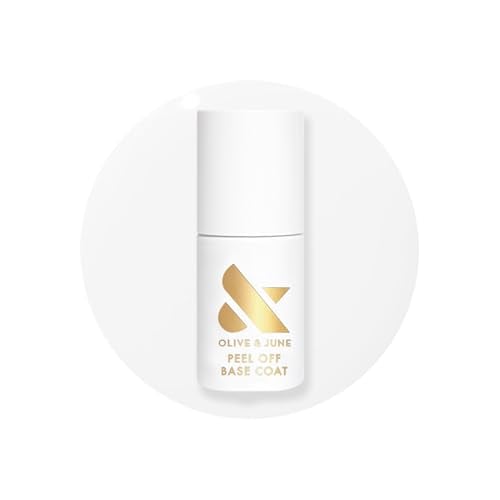 Gel Nail Polish Peel Off Base Coat