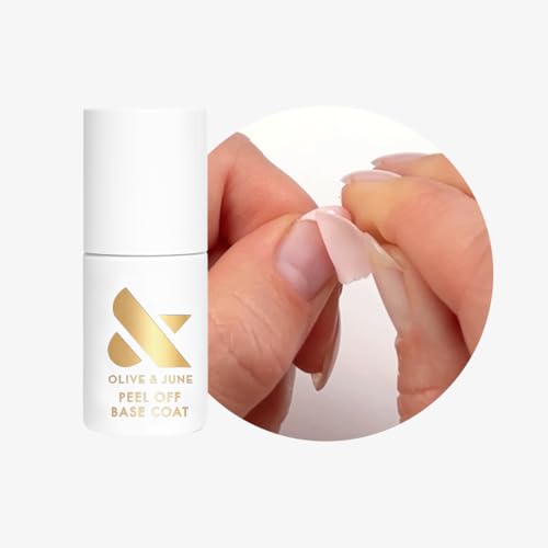Gel Nail Polish Peel Off Base Coat