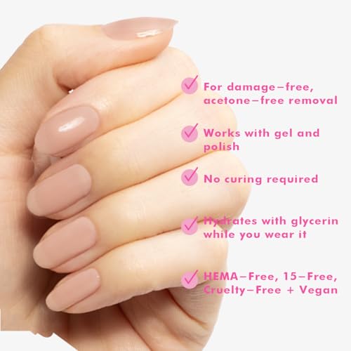 Gel Nail Polish Peel Off Base Coat