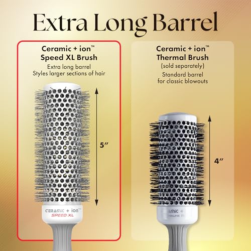 Ceramic + Ion Speed XL 1 3/4 Inch