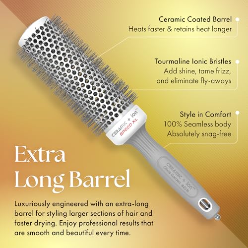 Ceramic + Ion Speed XL 1 3/4 Inch