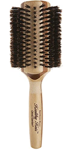 Healthy Hair 100% Boar Round Brush