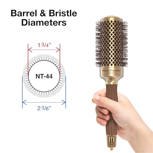 NanoThermic Ceramic + Ion 1 3/4 Inch NT-44