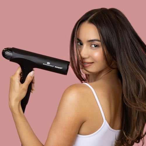 SuperHP Professional Hair Dryer