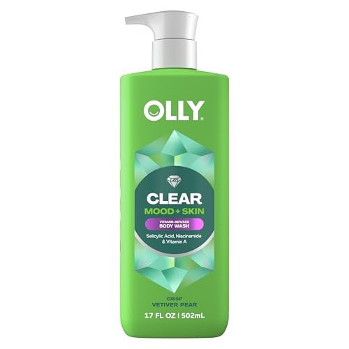 Body Wash Clear Mood + Skin with Salicylic Acid with
