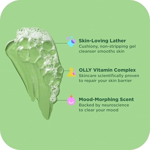 Body Wash Clear Mood + Skin with Salicylic Acid with