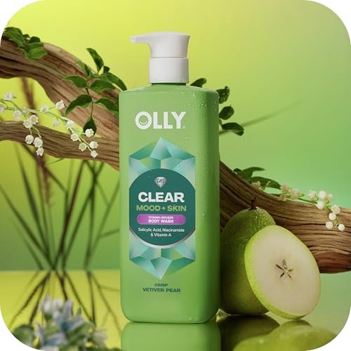 Body Wash Clear Mood + Skin with Salicylic Acid with