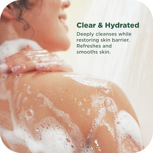 Body Wash Clear Mood + Skin with Salicylic Acid with