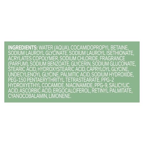 Body Wash Clear Mood + Skin with Salicylic Acid with