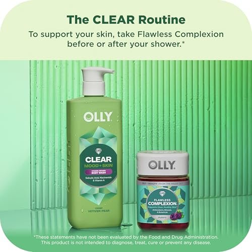 Body Wash Clear Mood + Skin with Salicylic Acid with