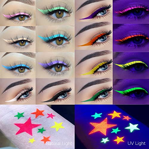 Split Cake Eyeliner