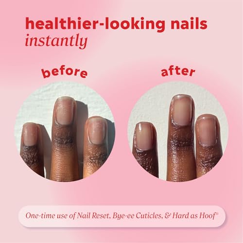 Hard as Hoof Nail Strengthening Cream