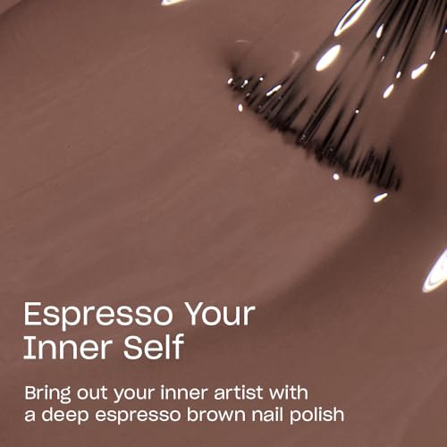 Nail Lacquer Espresso Your Inner Self